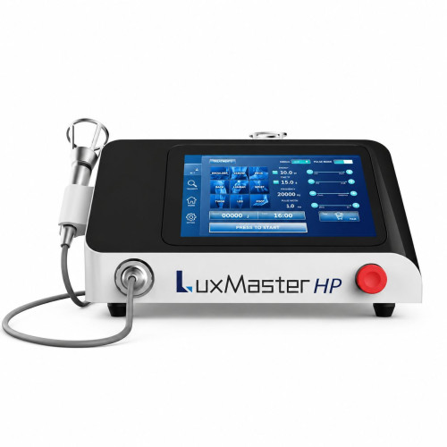 Аппарат высокоинтенсивной лазерной терапии LUXMASTER H