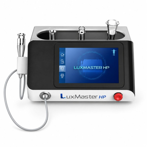 Аппарат высокоинтенсивной лазерной терапии LUXMASTER H