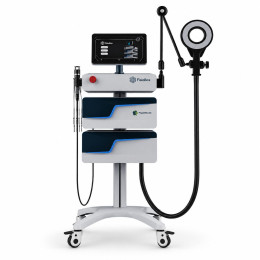 PhysioMedJet FisioBox Magnet + HILT + IFC/TENS