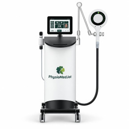 PhysioMedJet RSWT + Magnet TMS 2026