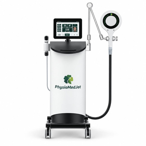 Аппарат УВТ и магнитной стимуляции PhysioMedJet RSWT + Magnet TMS 2026