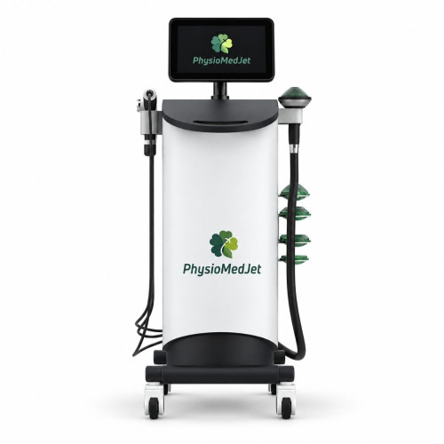 Комбайн УВТ и ультразвуковой терапии PhysioMedJet 3-in-1